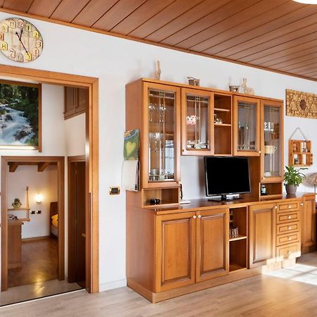 Chalet Maffins 2 Apartment Livigno Ngoại thất bức ảnh