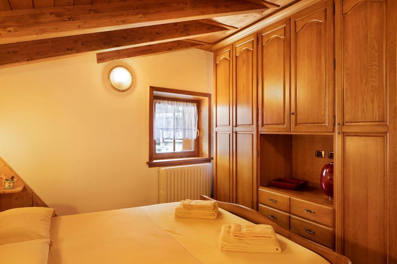 Chalet Maffins 2 Apartment Livigno Ngoại thất bức ảnh