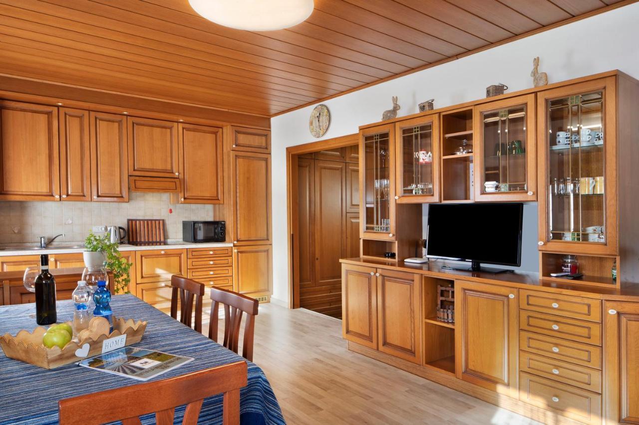 Chalet Maffins 2 Apartment Livigno Ngoại thất bức ảnh