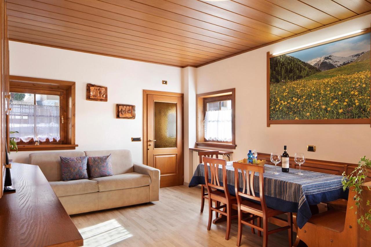 Chalet Maffins 2 Apartment Livigno Ngoại thất bức ảnh